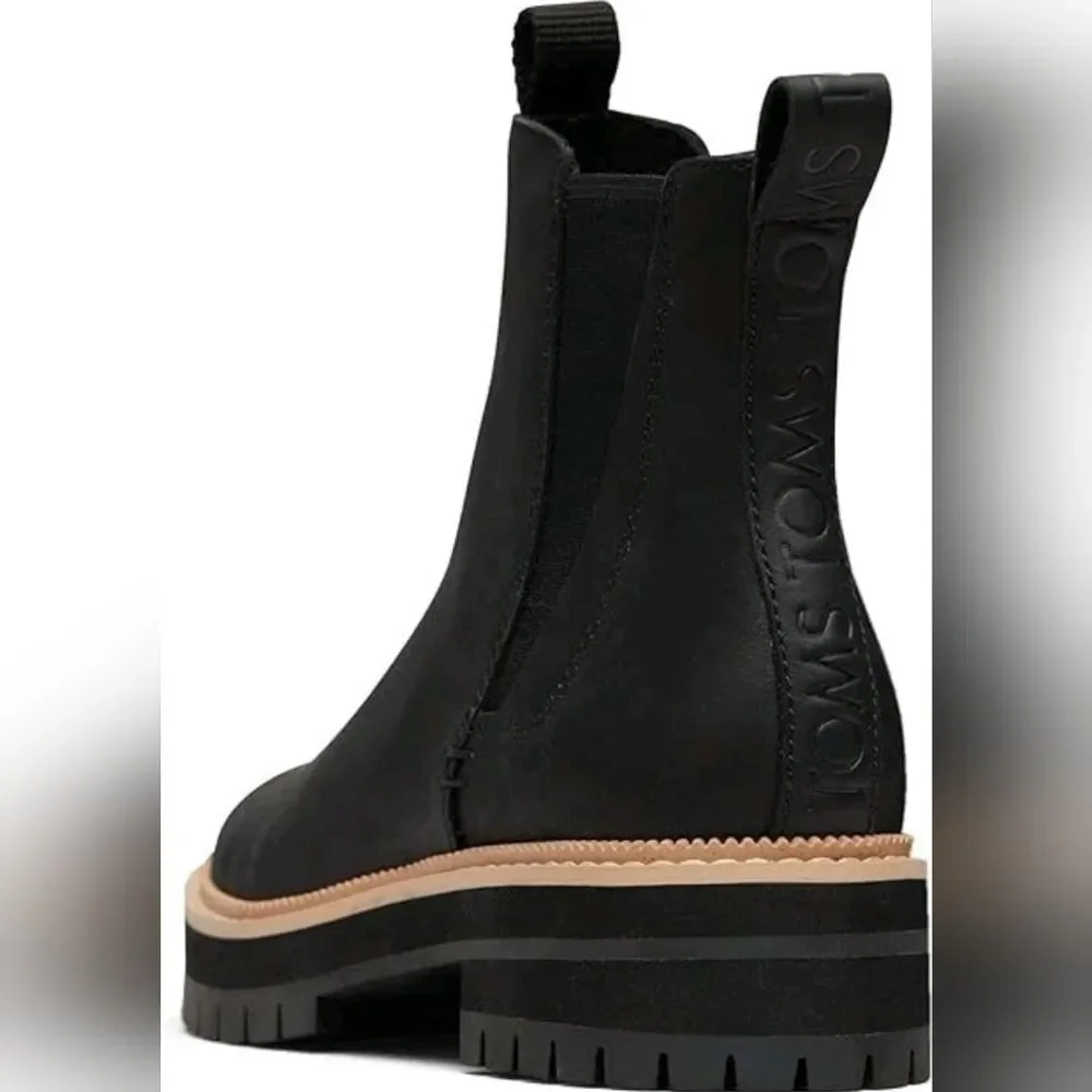 Toms stylish black